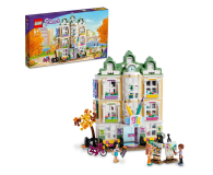 LEGO Friends 41711 Szkoła artystyczna Emmy - 1040638 - zdjęcie 6